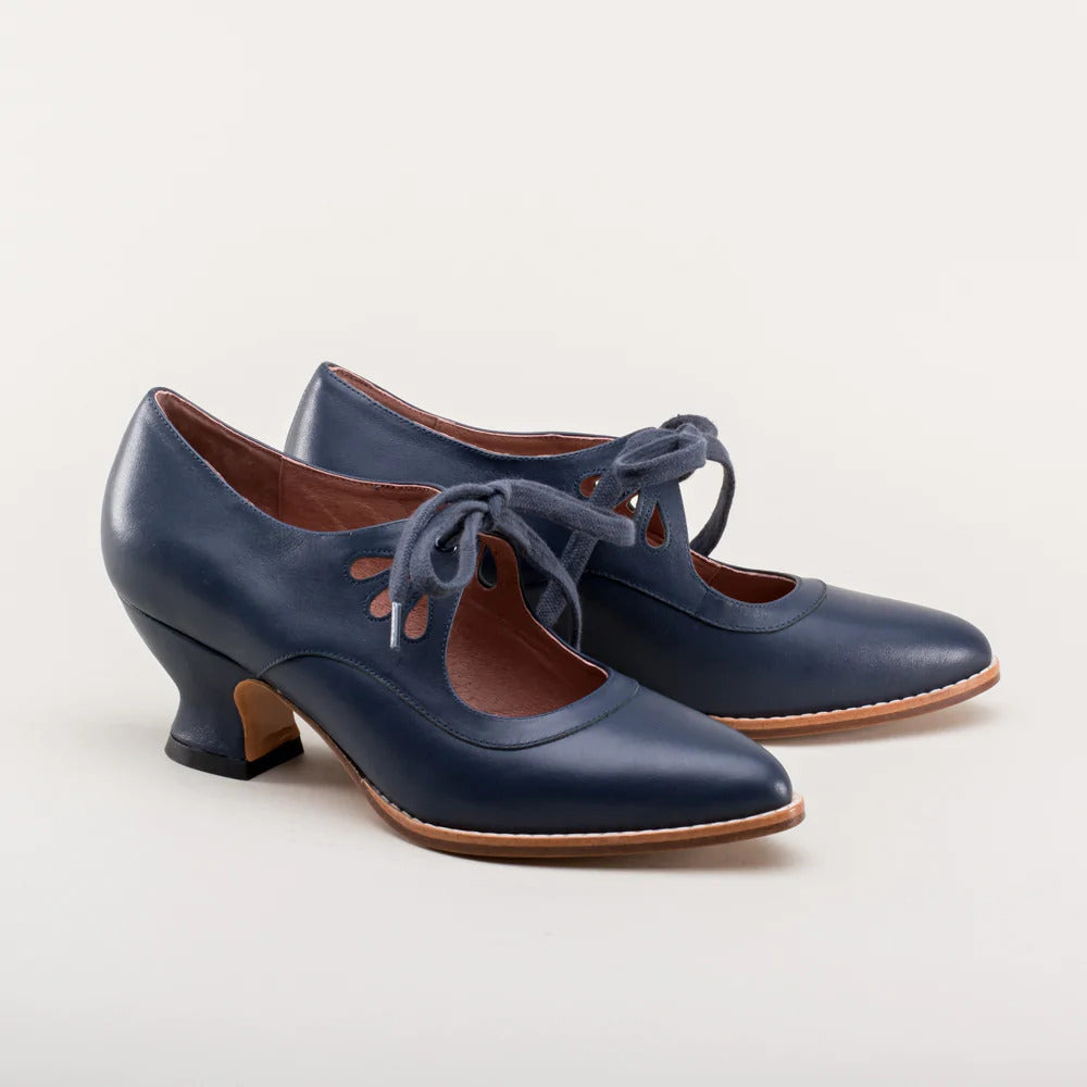 Hochhackige Schuhe mit Fußgewölbestütze und rutschfester Sohle | Ideal für Frühling und Herbst