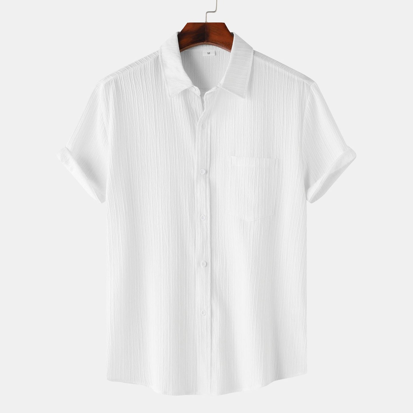 Herren Poloshirt mit Kurzarm und Polokragen | Ideal für den Sommer