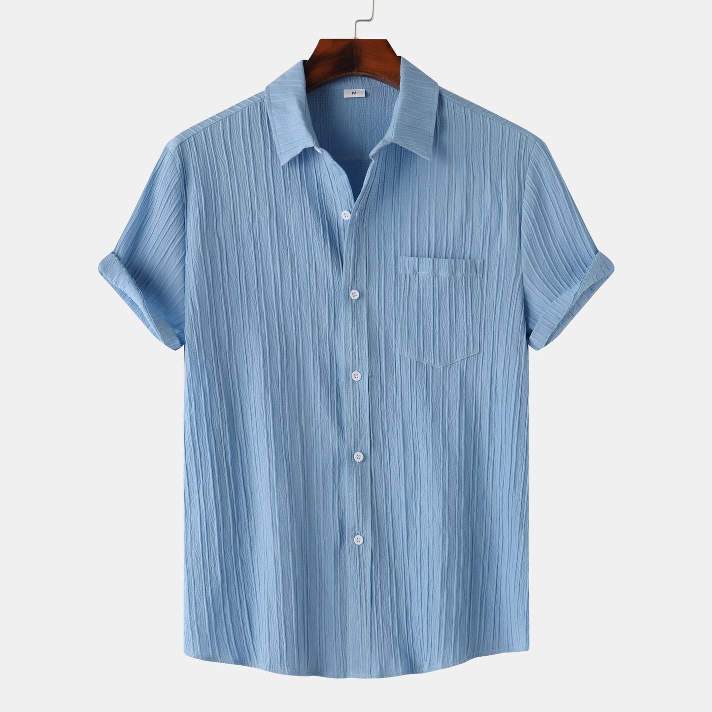 Herren Poloshirt mit Kurzarm und Polokragen | Ideal für den Sommer