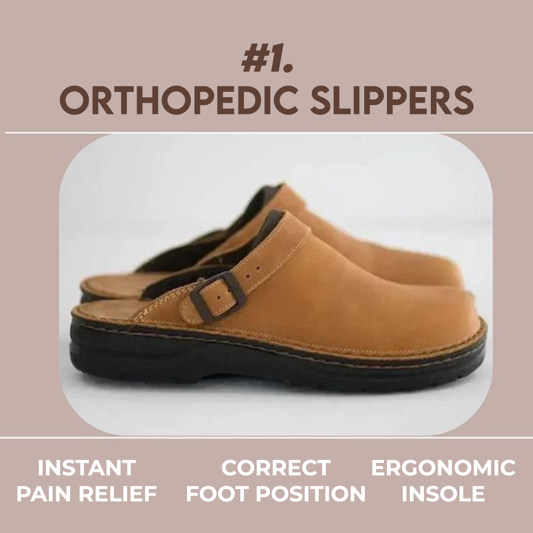 Bequeme Slipper Clogs mit Gepolsterter Innensohle | Ideal für Frühling & Sommer