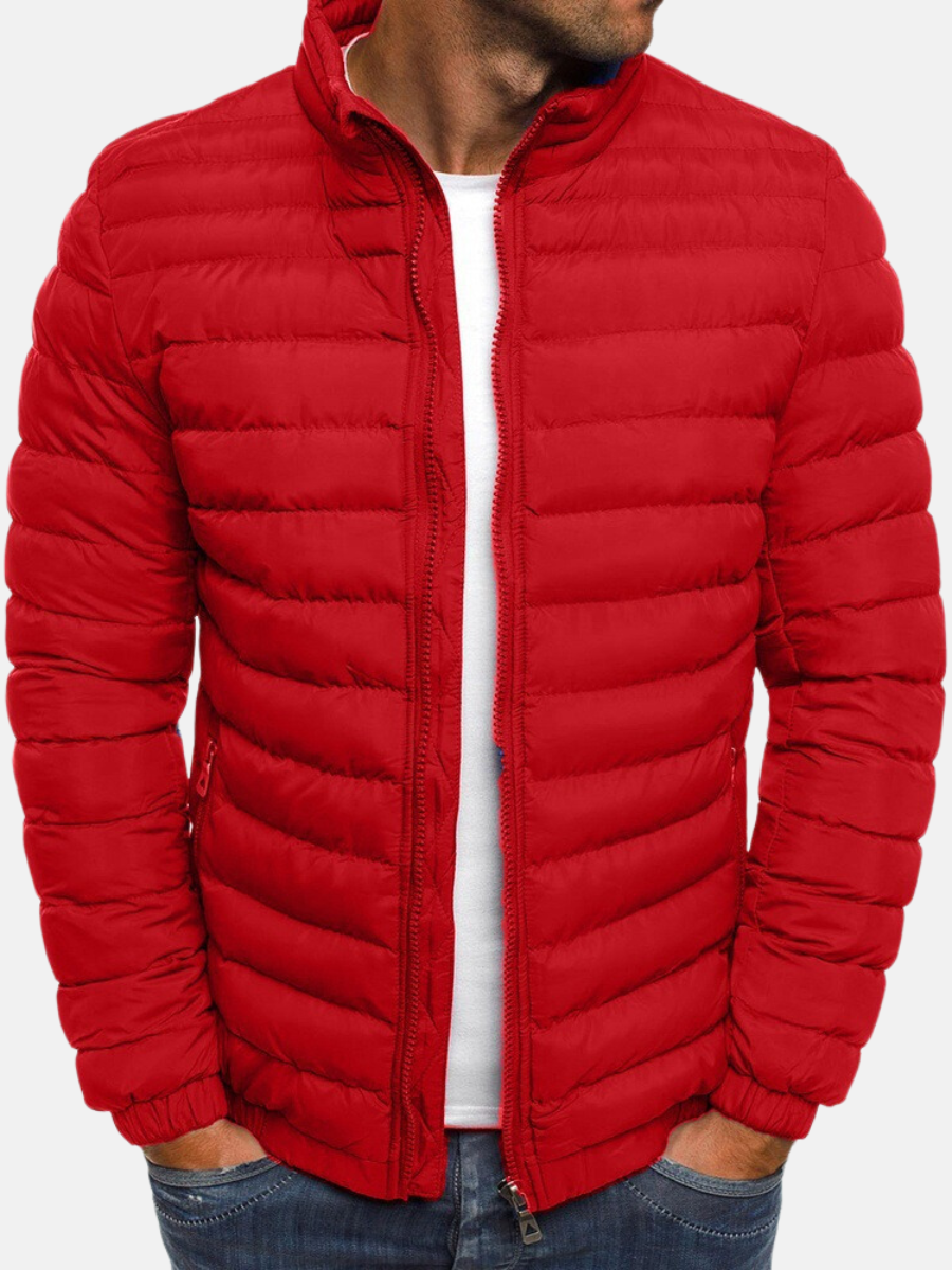 Gestepptes Jacket mit Isolationsdesign I Ideal für Herbst und Winter