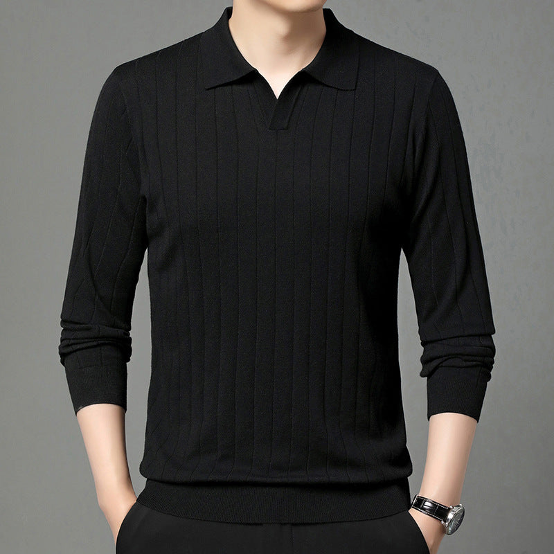 Dick gestrickter Pullover – Ideal für den Herbst