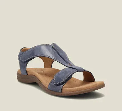Keilsandalen mit Fußgewölbeunterstützung | Ideal für den Sommer