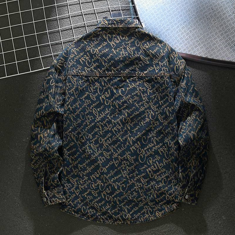 Venla - Klassisch geschnittene Denim-Jacke