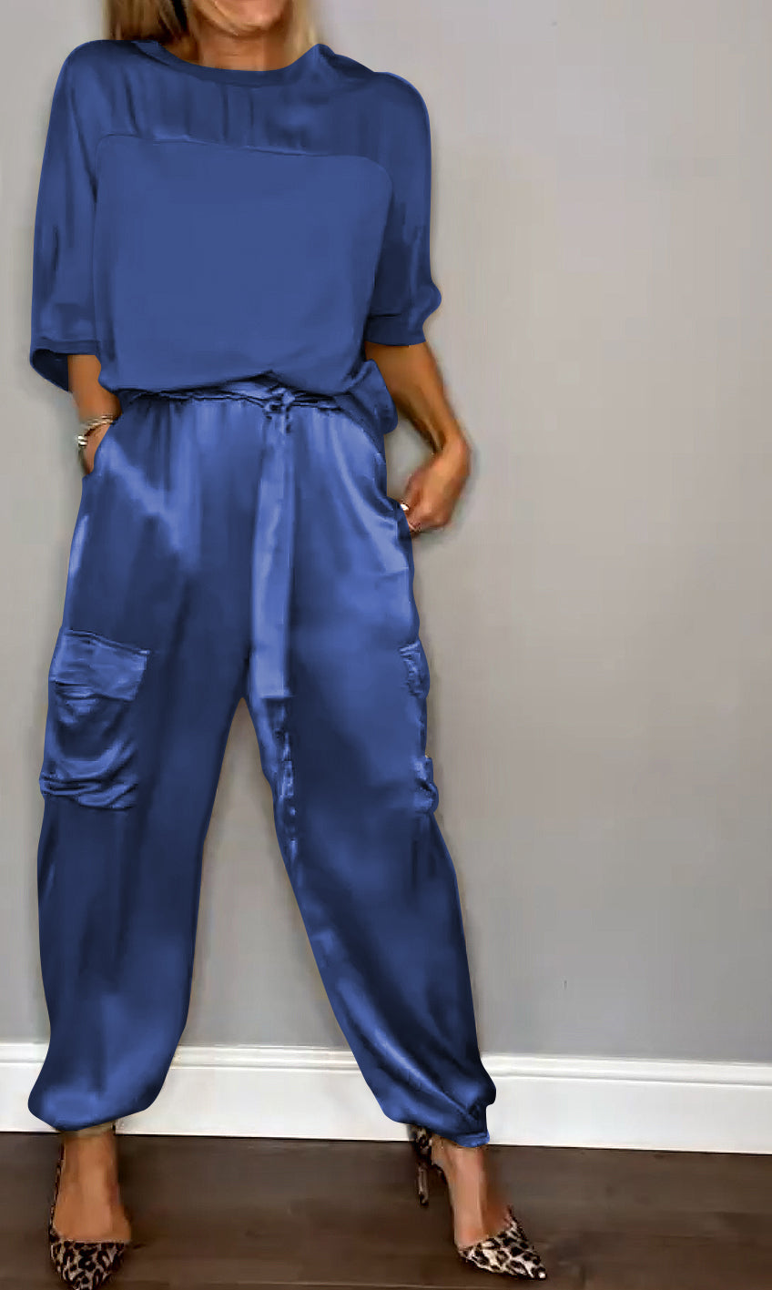 Kamila - Stilvolles zweiteiliges Set