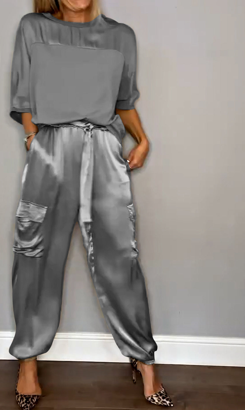 Kamila - Stilvolles zweiteiliges Set