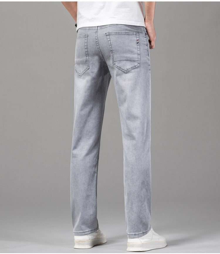 Herren Slim Fit Denim Jeans mit Stretch I Ideal für alle Jahreszeiten