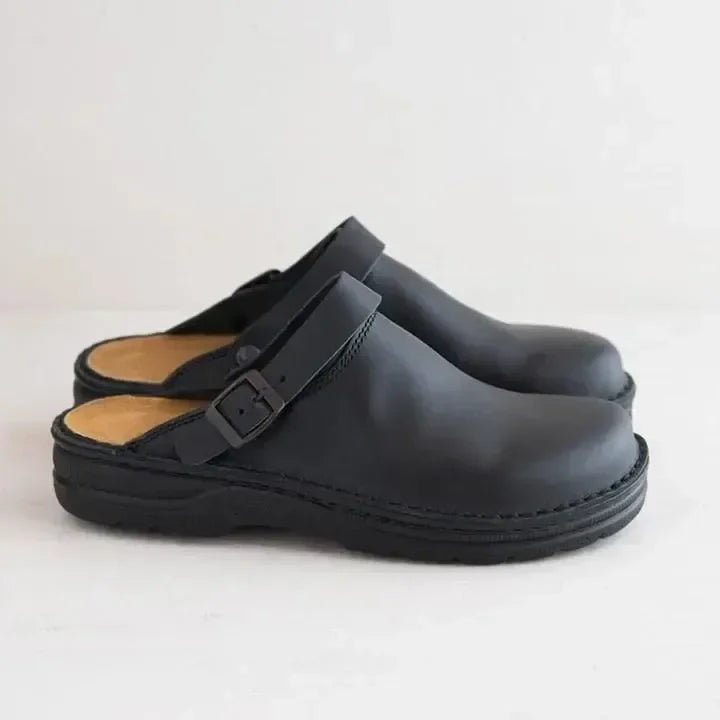 Herren Slip-On mit ergonomischer Sohle und hohem Tragekomfort – ideal für den Sommer