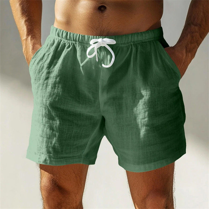 Atmungsaktive Shorts aus reiner Baumwolle | Ideal für den Sommer