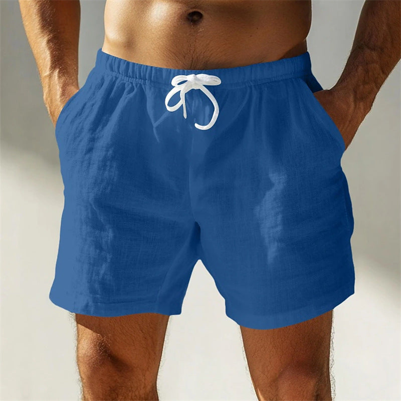 Atmungsaktive Shorts aus reiner Baumwolle | Ideal für den Sommer
