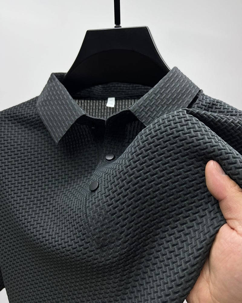 Maxwell Herren Polo-Shirt - Ideal für den Sommer