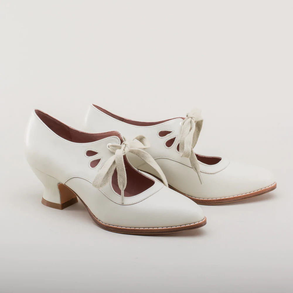 Hochhackige Schuhe mit Fußgewölbestütze und rutschfester Sohle | Ideal für Frühling und Herbst