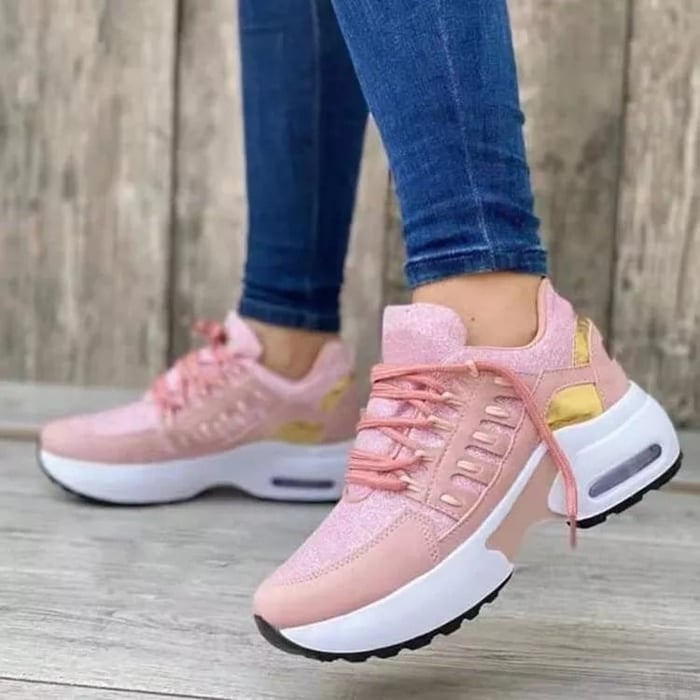 Orthopädische Komfortschuhe für Damen mit Weicher Fütterung | Ideal für Alle Jahreszeiten