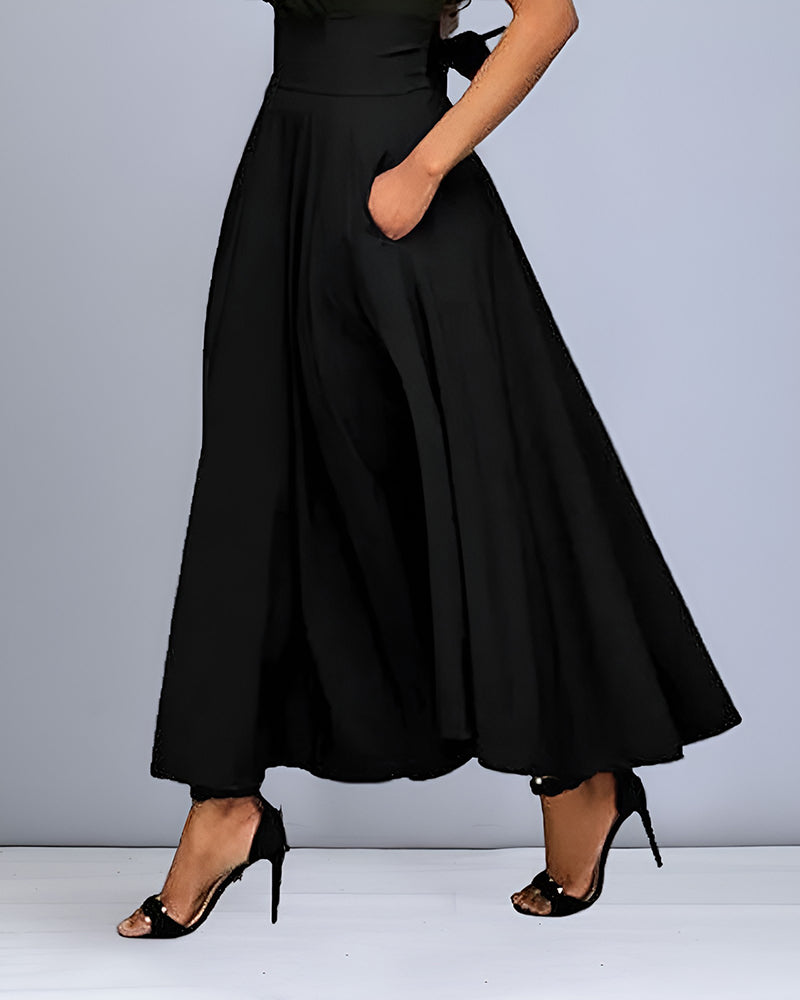 Eleganter Midirock | Ideal für Herbst und Frühling
