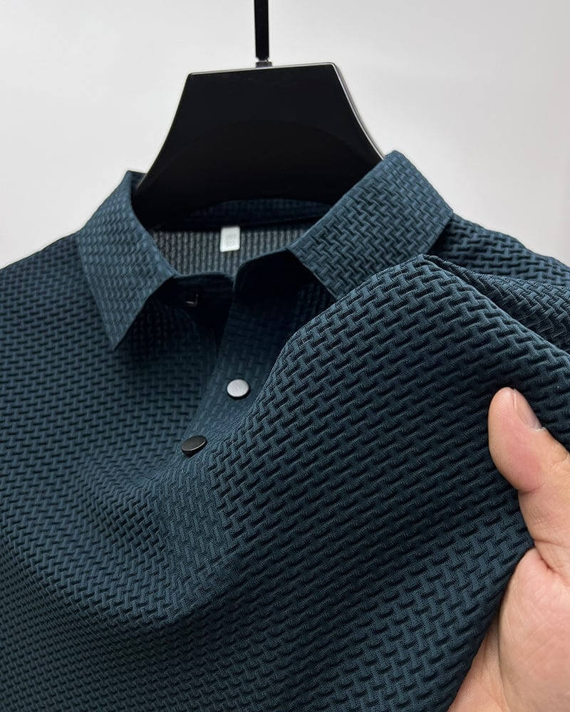 Maxwell Herren Polo-Shirt - Ideal für den Sommer