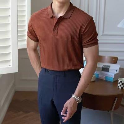 Dünnes, atmungsaktives Kurzarm-T-Shirt – Ideal für den Sommer