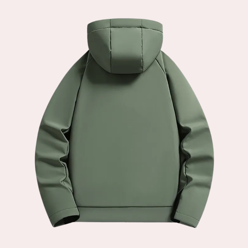 Cordjacke mit Warmer Fütterung – Ideal für den Winter