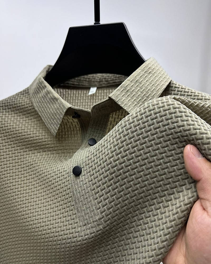Maxwell Herren Polo-Shirt - Ideal für den Sommer
