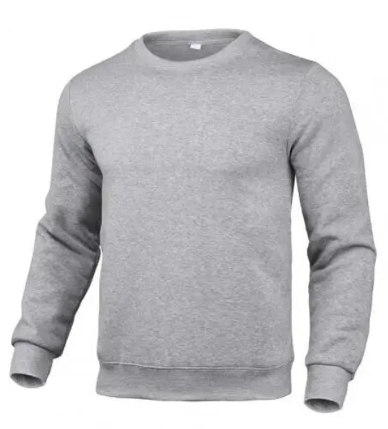 Winter-Langarmshirt mit Rundhalsausschnitt | Ideal für den Winter