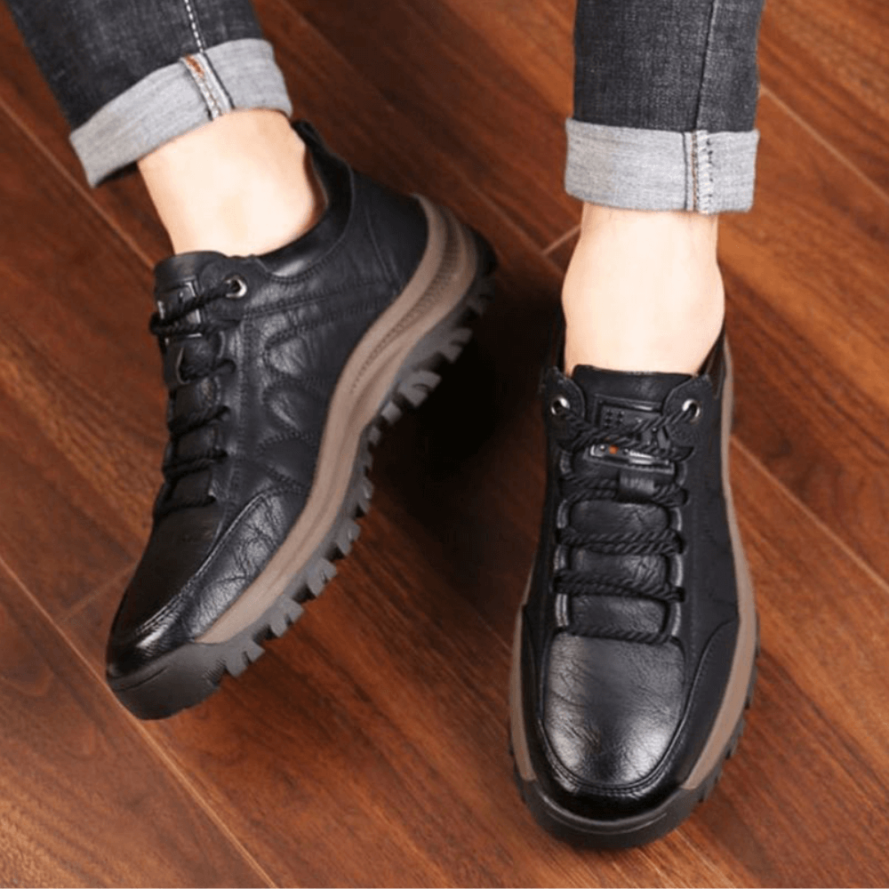 Anti-Rutsch-Schuhe mit Komfort – Ideal für Herbst