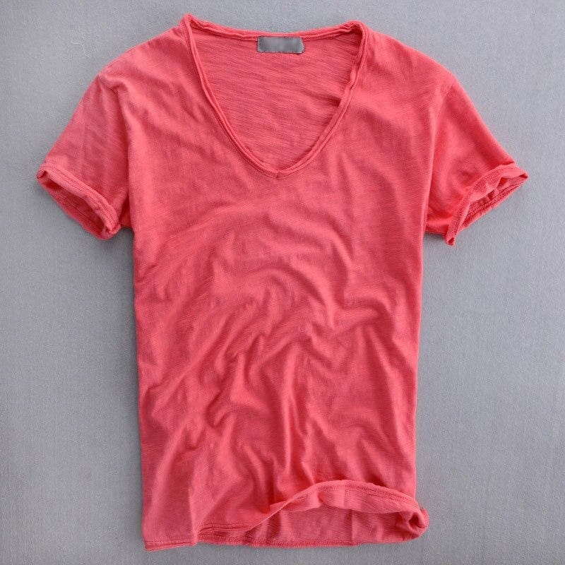 Willie - Baumwoll-T-Shirt