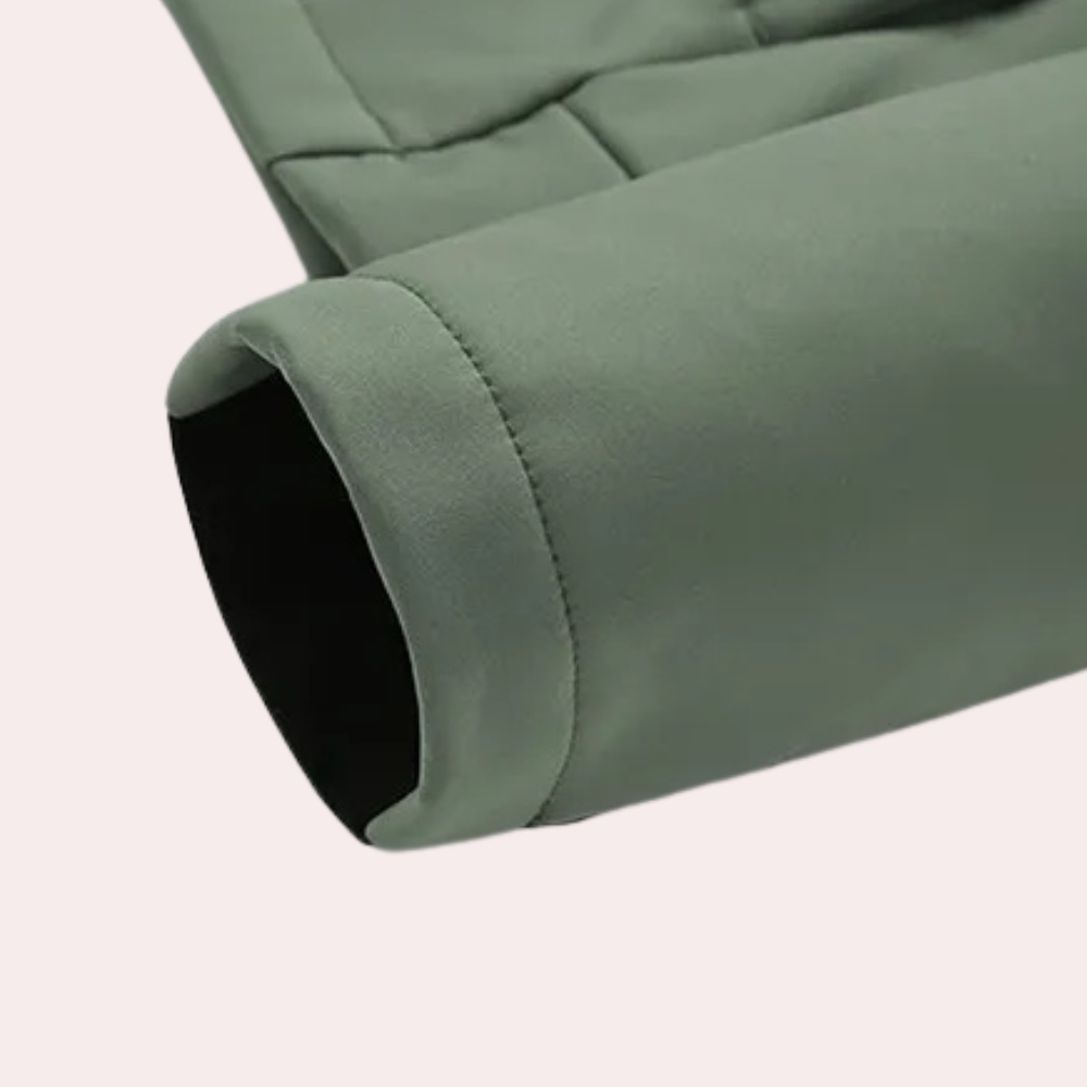 Cordjacke mit Warmer Fütterung – Ideal für den Winter
