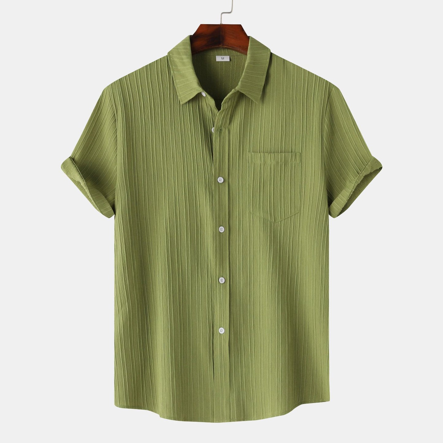 Herren Poloshirt mit Kurzarm und Polokragen | Ideal für den Sommer