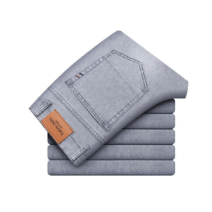Herren Slim Fit Denim Jeans mit Stretch I Ideal für alle Jahreszeiten