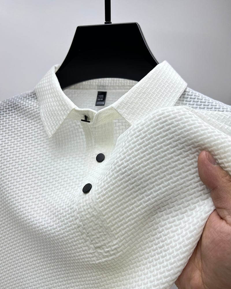 Maxwell Herren Polo-Shirt - Ideal für den Sommer