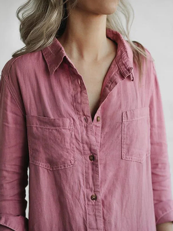 Lockerer Jumpsuit mit weitem Schnitt | Ideal für den Sommer