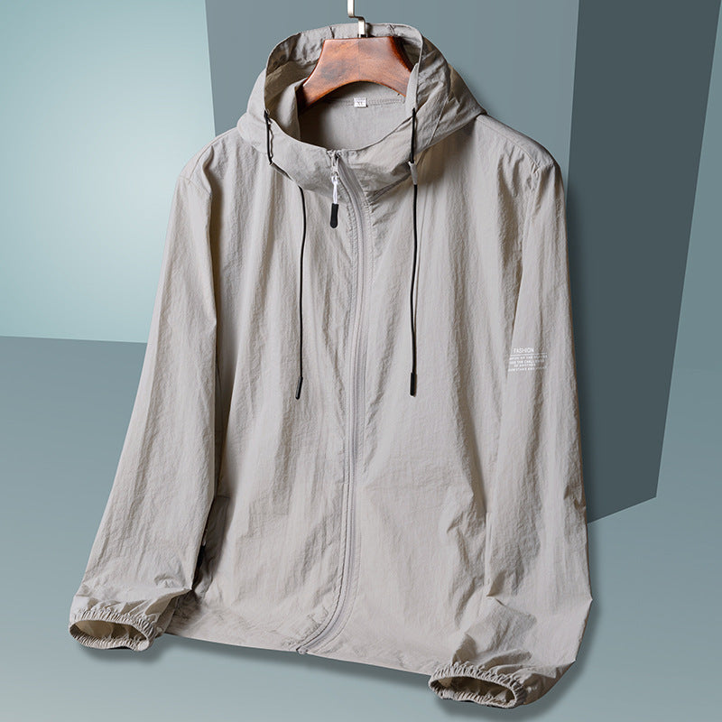 Atmungsaktive Herren-Sommerjacke – Ideal für den Sommer