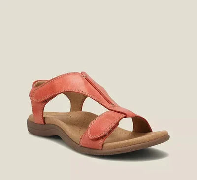 Keilsandalen mit Fußgewölbeunterstützung | Ideal für den Sommer