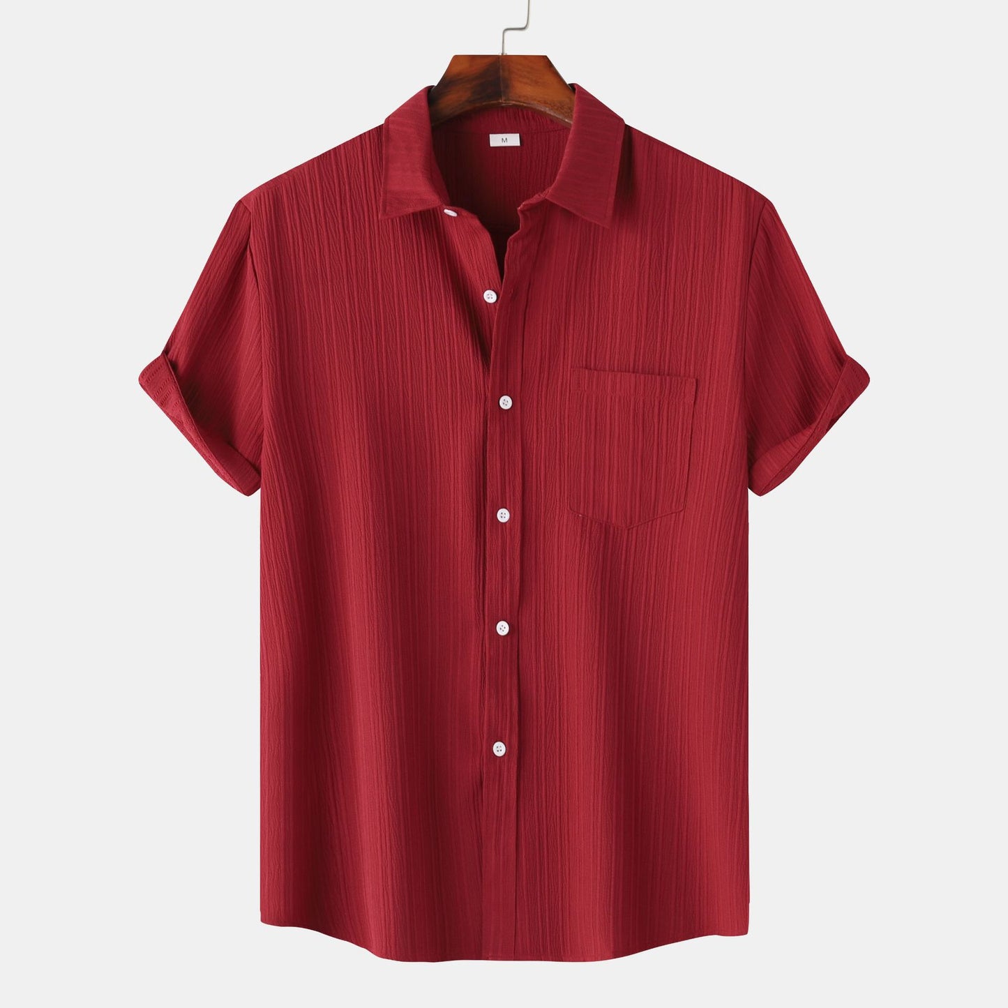 Herren Poloshirt mit Kurzarm und Polokragen | Ideal für den Sommer