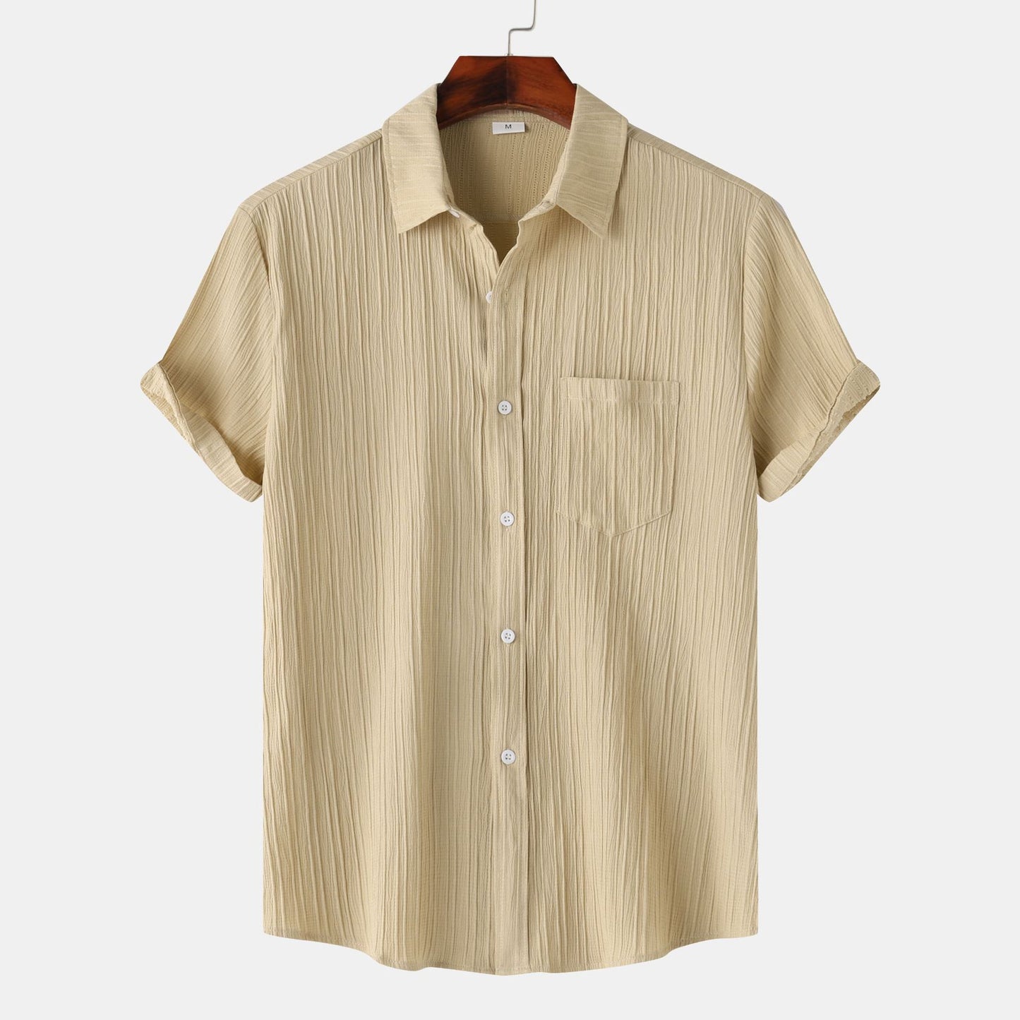 Herren Poloshirt mit Kurzarm und Polokragen | Ideal für den Sommer
