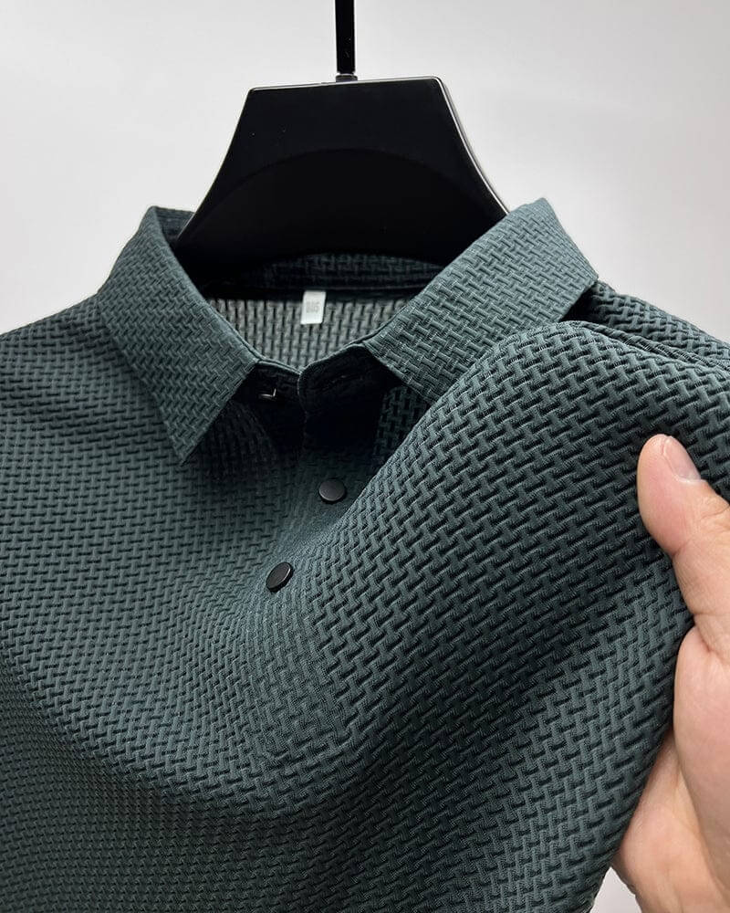 Maxwell Herren Polo-Shirt - Ideal für den Sommer