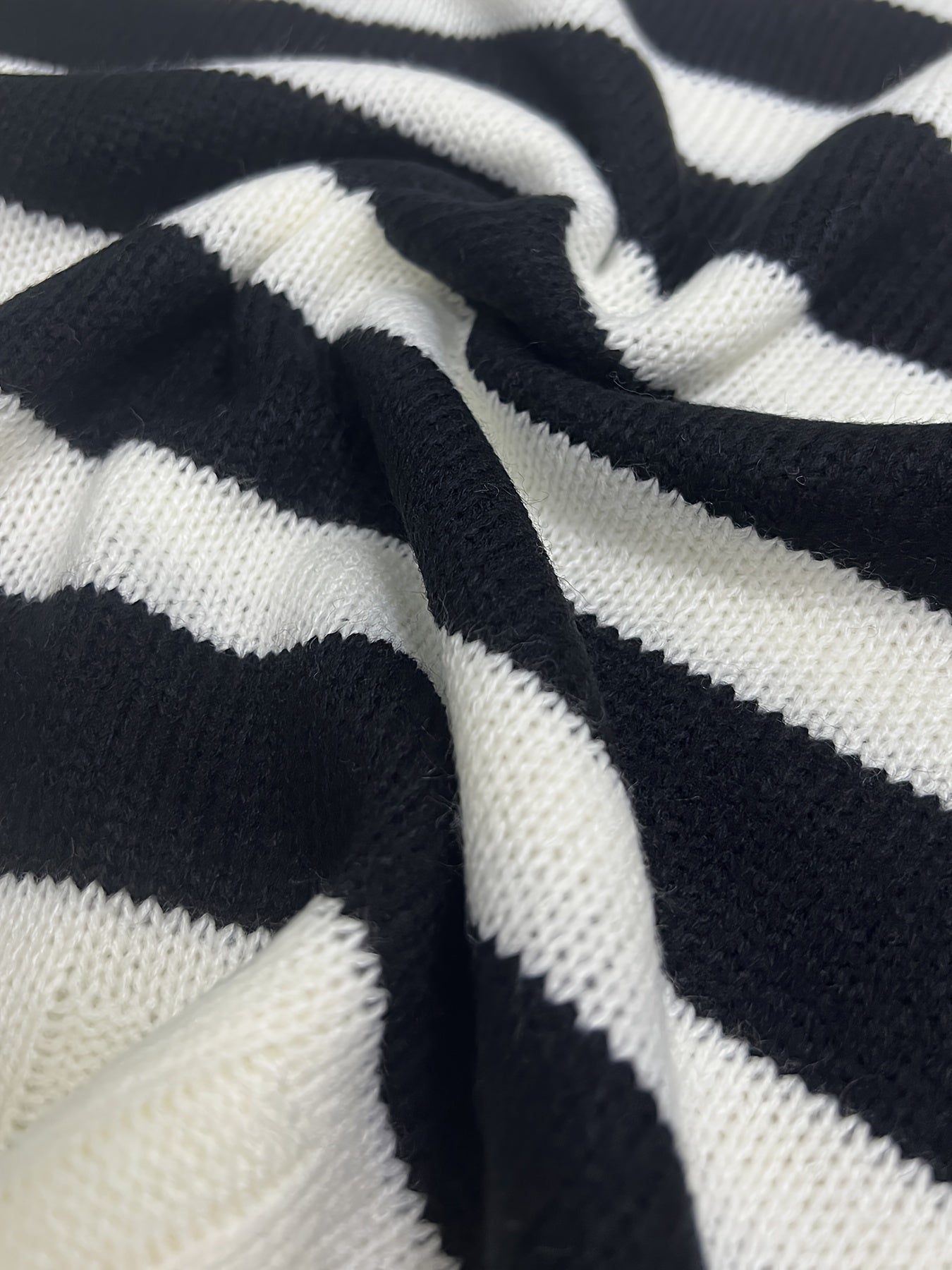 Schulterfreier Baumwollpullover – Ideal für jede Jahreszeit