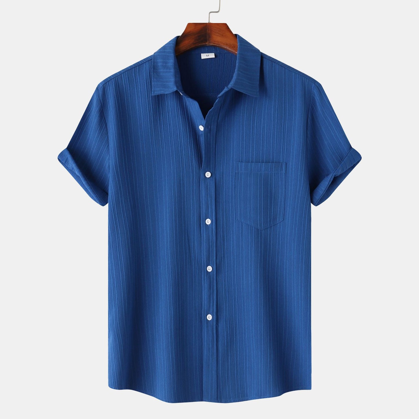 Herren Poloshirt mit Kurzarm und Polokragen | Ideal für den Sommer
