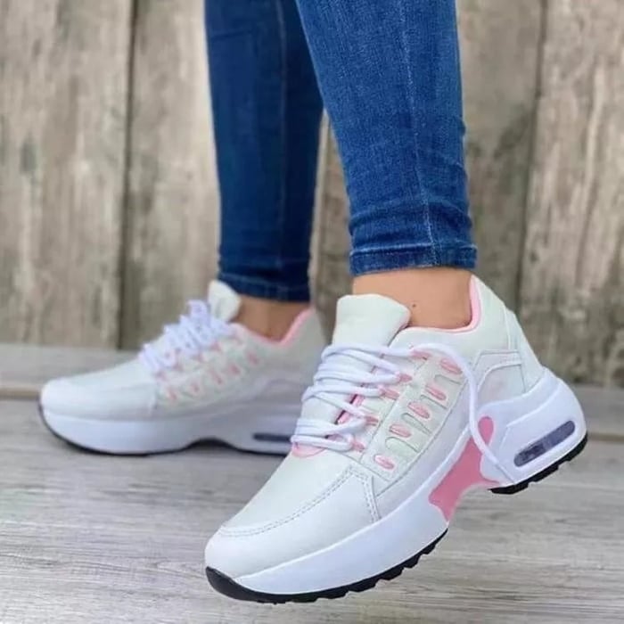 Orthopädische Komfortschuhe für Damen mit Weicher Fütterung | Ideal für Alle Jahreszeiten
