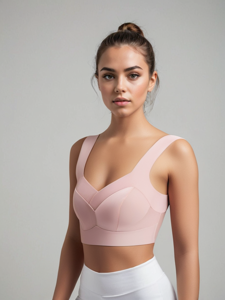 Asta Silk – Nahtloser Push-Up BH mit maximalem Komfort