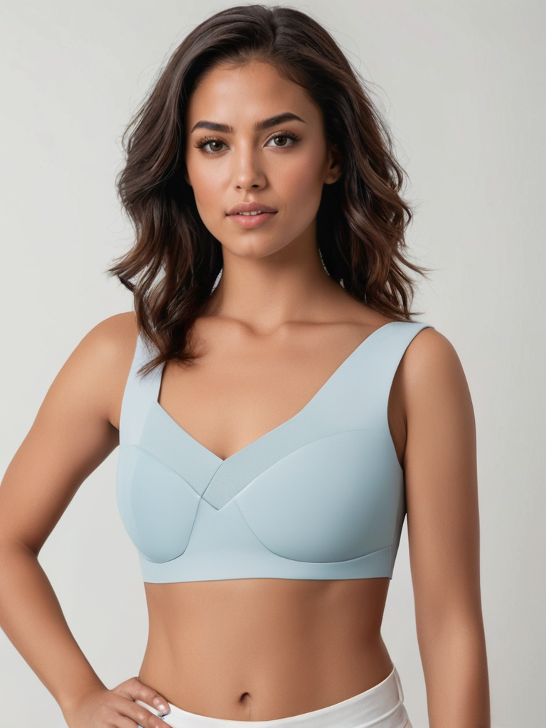 Asta Silk – Nahtloser Push-Up BH mit maximalem Komfort
