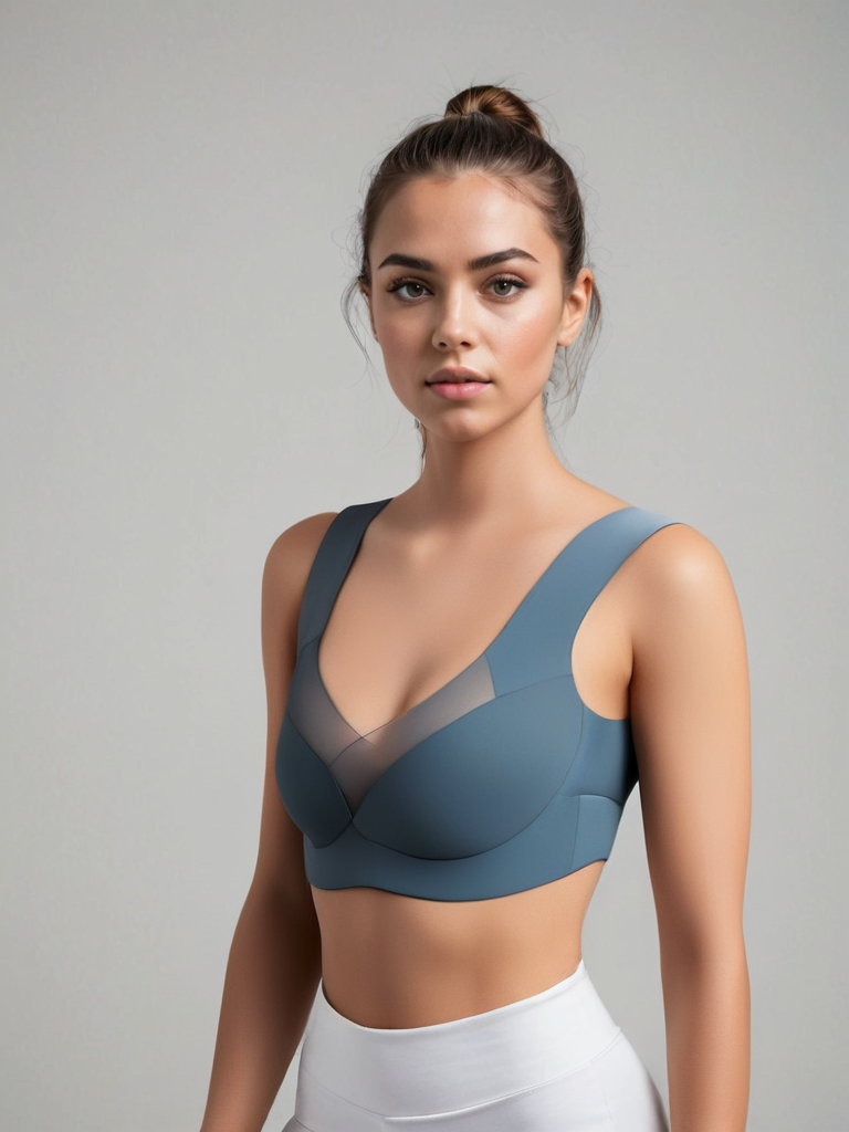 Asta Silk – Nahtloser Push-Up BH mit maximalem Komfort