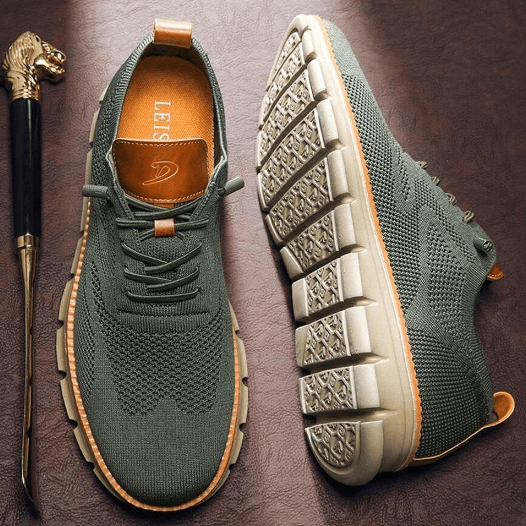 Ultrawarme Winterschuhe für Herren mit stützender Passform und robustem Design | Ideal für Herbst/Winter