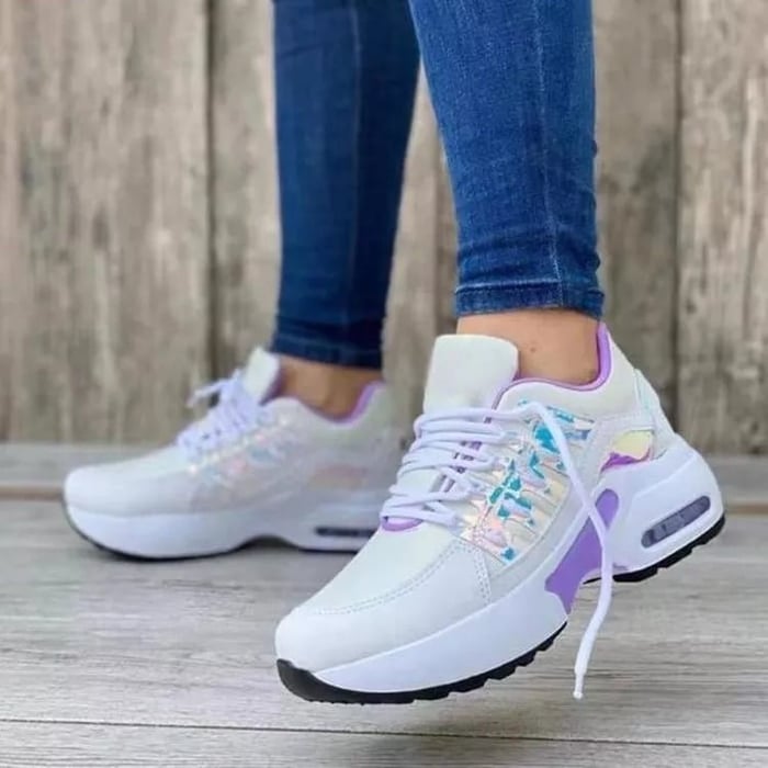Orthopädische Komfortschuhe für Damen mit Weicher Fütterung | Ideal für Alle Jahreszeiten