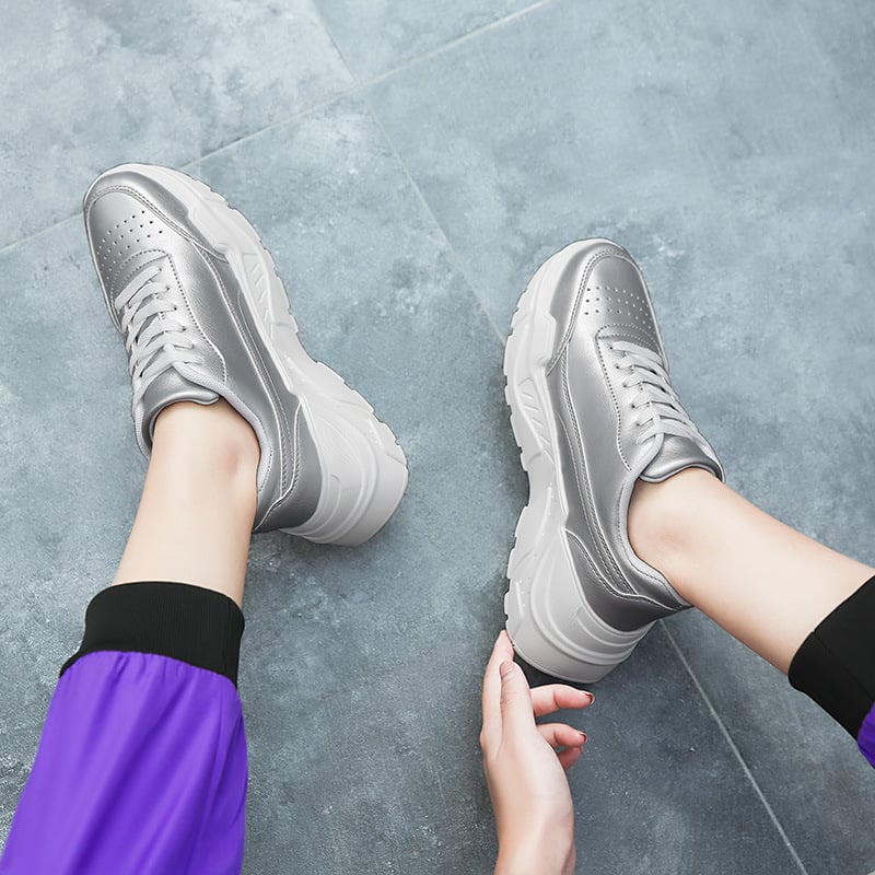 Leichtgewichtige & Atmungsaktive Mesh-Sneaker mit Niedrigem Schaft | Ideal für die ganze Saison