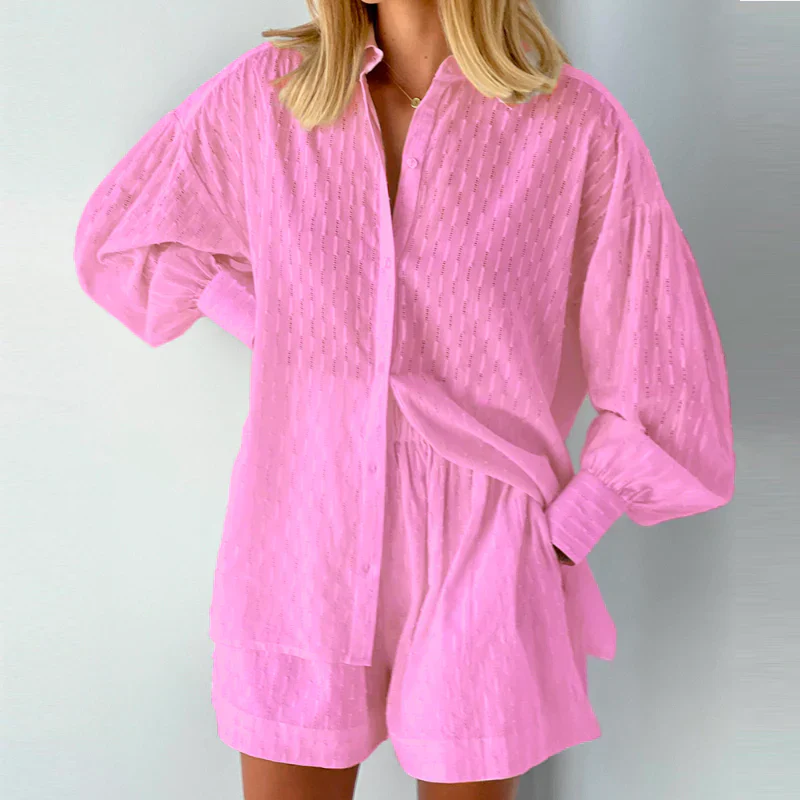2-teiliges Sommer-Set Damen – Ideal für Sommer