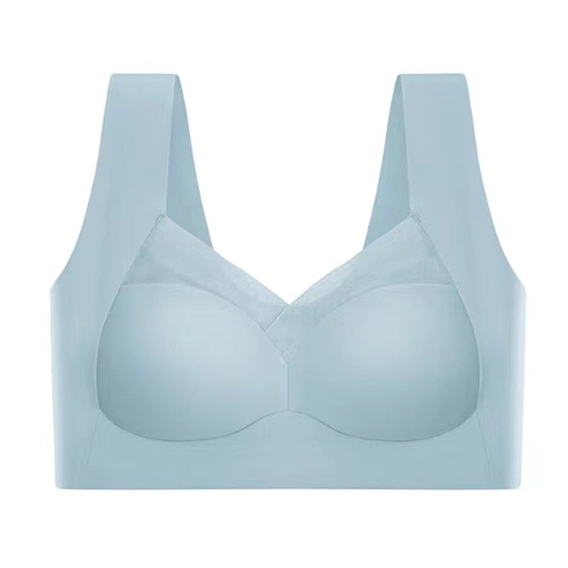 Asta Silk – Nahtloser Push-Up BH mit maximalem Komfort