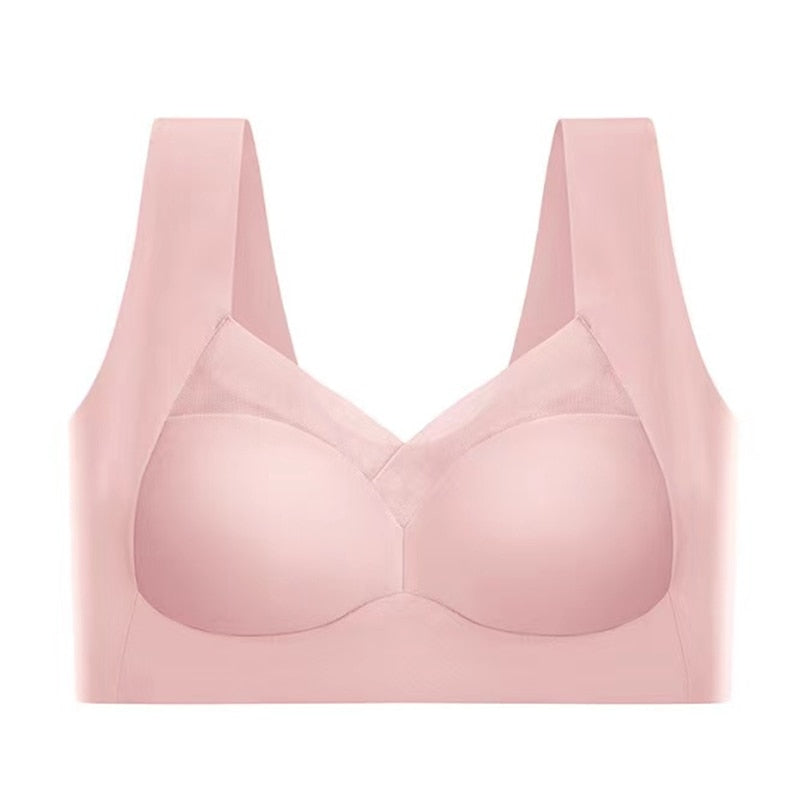 Asta Silk – Nahtloser Push-Up BH mit maximalem Komfort