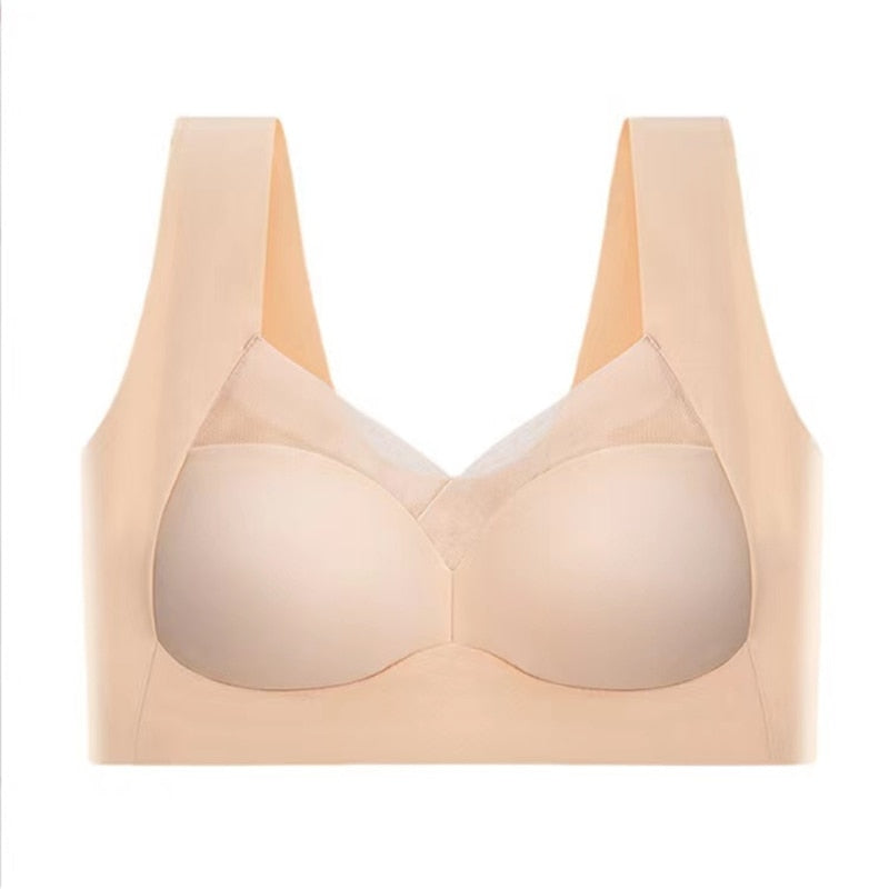 Asta Silk – Nahtloser Push-Up BH mit maximalem Komfort