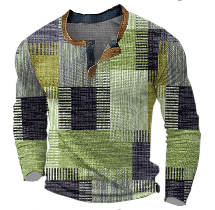 Weicher Wollmix-Pullover für Herren I Ideal für Herbst und Winter