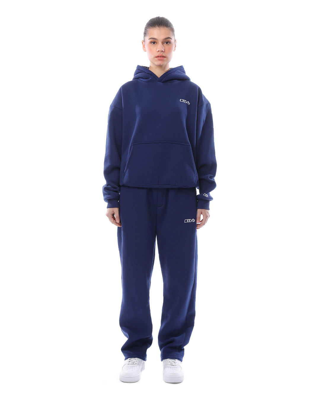 Hoodie & Jogginghose Set | Ideal für Herbst und Winter